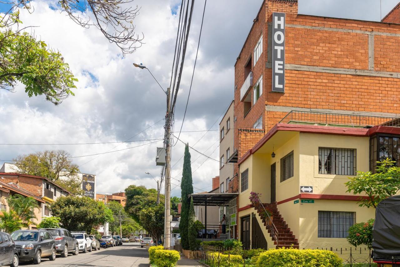 Hôtel Ayenda Casa Blanca Laureles à Medellín Extérieur photo